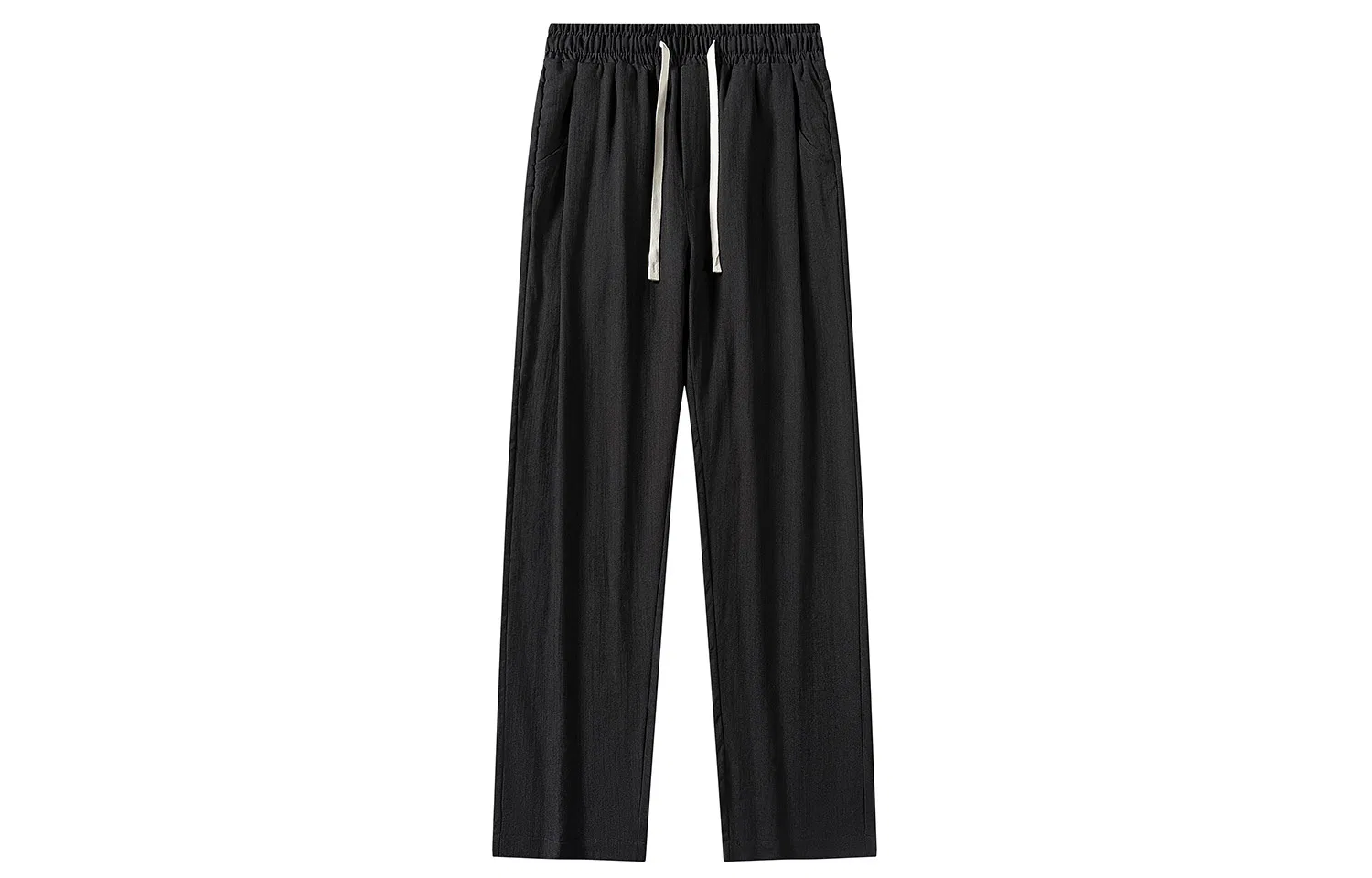 Детские широкие брюки Casual BALENO, Carbon Black
