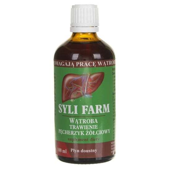 

Invent Farm, Syli Farm, жидкость для перорального применения, 100 мл