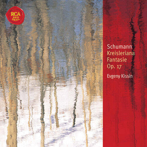 

CD диск Schumann / Kissin: Kreisleriana & Fantasie Op 17
