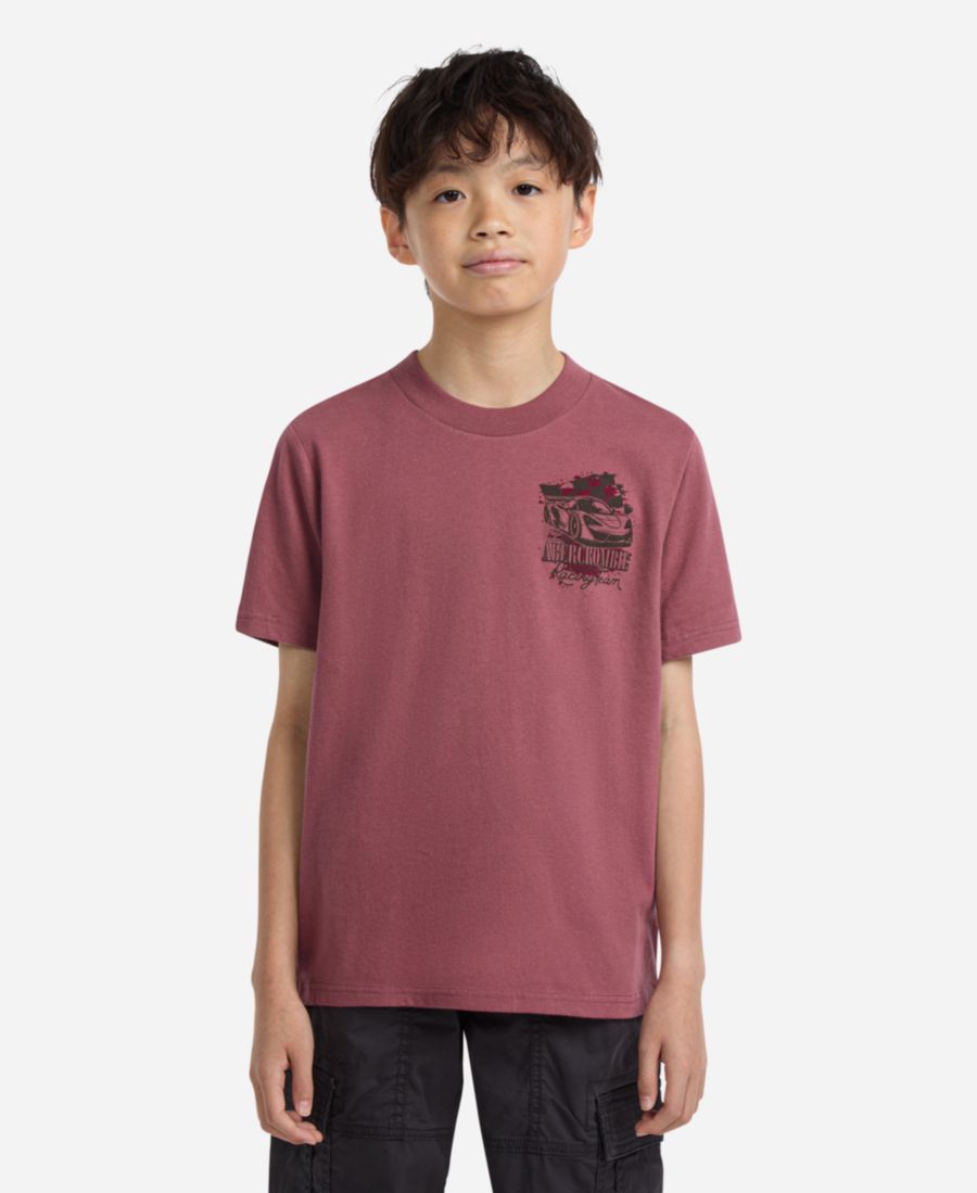 

Футболка юношеской гоночной команды abercrombie kids, Renaissance Rose, Розовый, Футболка юношеской гоночной команды abercrombie kids, Renaissance Rose