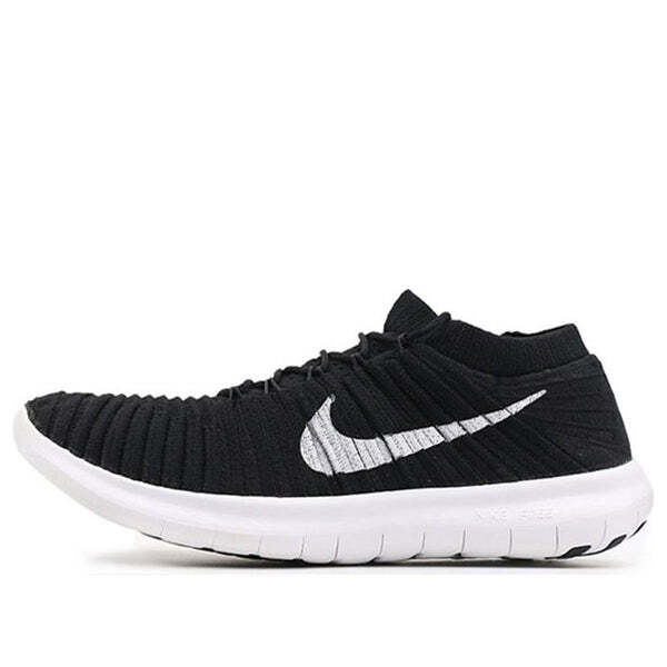 

Кроссовки free rn motion flykniy Nike, черный