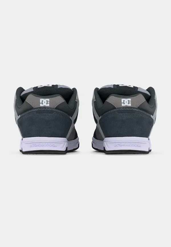 Кроссовки Dc Shoes Stag, серый — фото 4