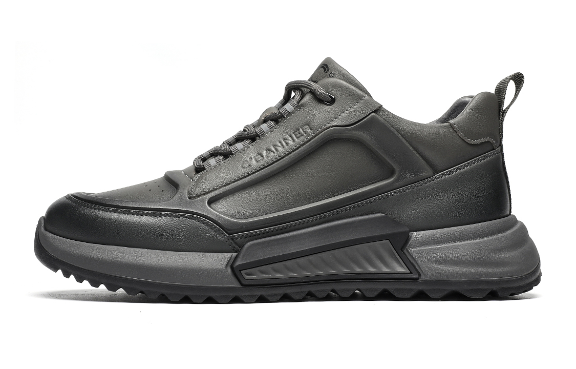 

Кроссовки CВ°BANNER Casual Shoes Men Low-Top Gray, Серый, Кроссовки CВ°BANNER Casual Shoes Men Low-Top Gray