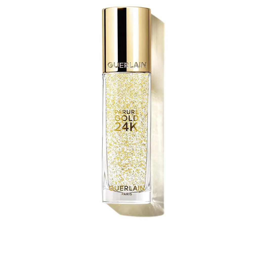 

Праймер для лица Parure Gold 24K Base De Maquillaje Perfeccionadora Concentrado De Luminosidad Guerlain, 30 мл