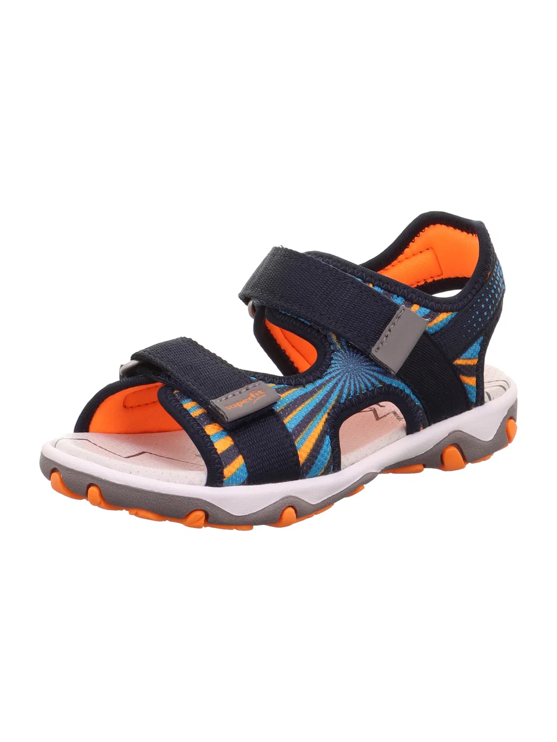 Сандалии и шлепанцы 'MIKE 3.0' Superfit, Blue/Marine Blue