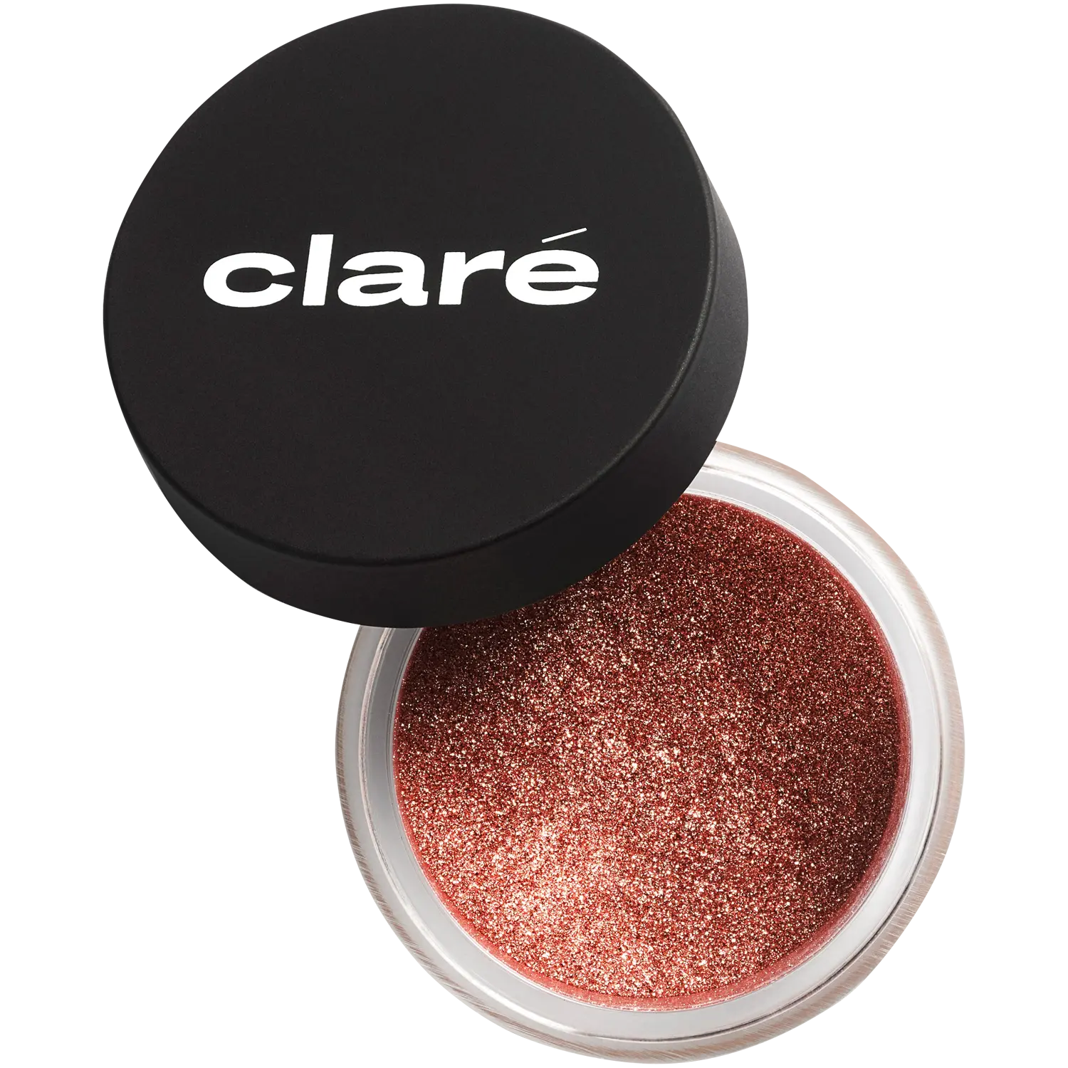 

Блестящие тени для век золотисто-коричневые 892 Claré Clare Makeup, 1,3 гр