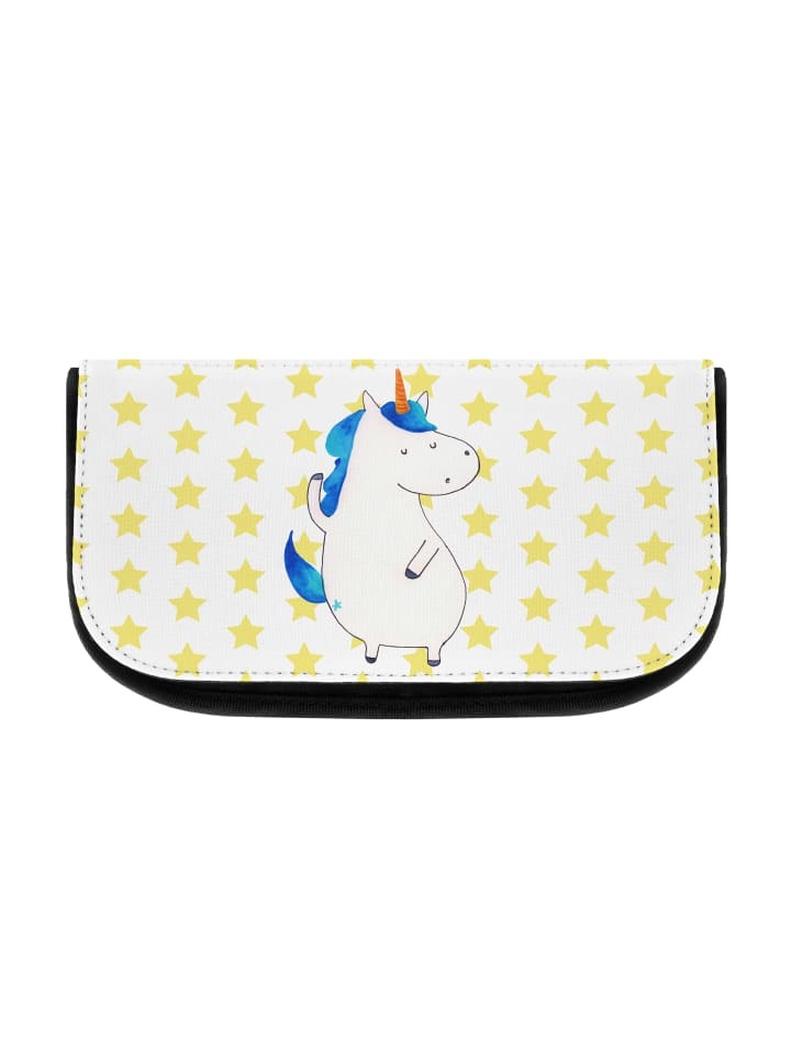 

Косметичка Mr & Mrs Panda Einhorn Mann ohne Spruch, белый