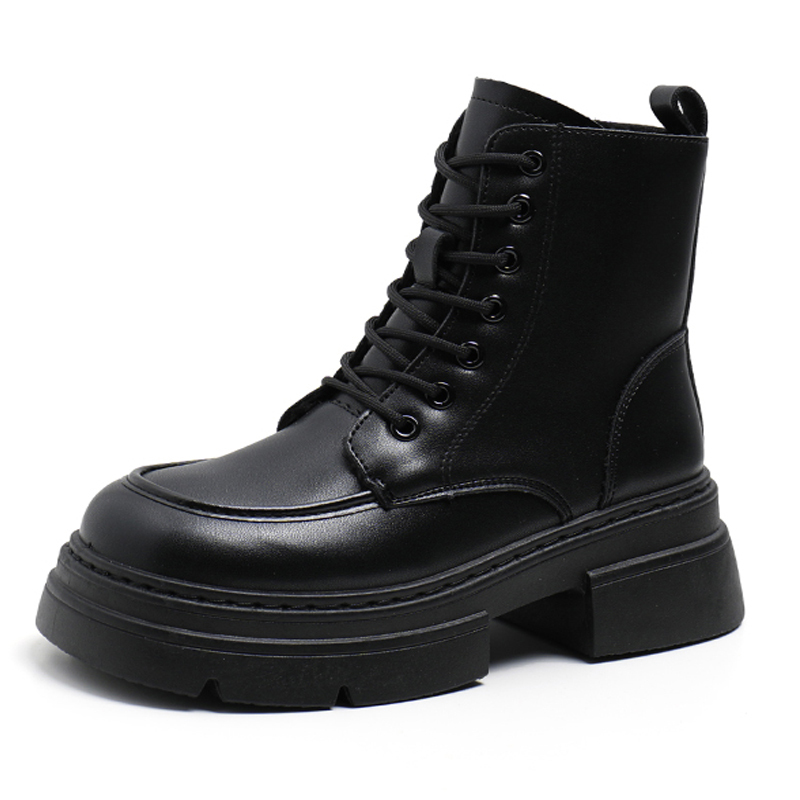 

Ботинки BVFNLEE Martin Boots Women's, черный