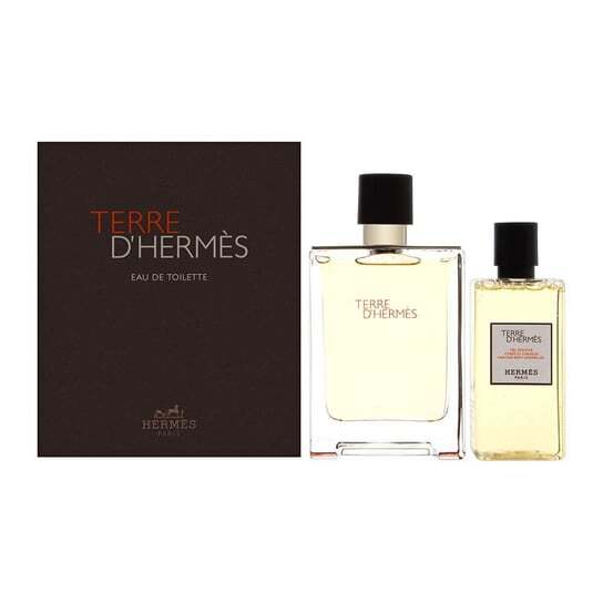 

Подарочный набор Hermès Terre D'Hermes, 2 предмета