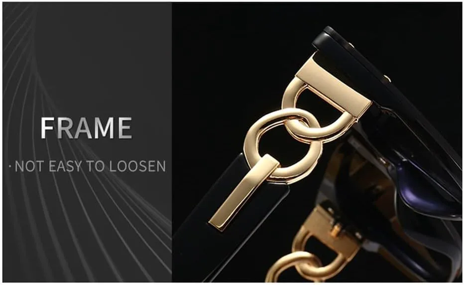 

Солнцезащитные очки для женщин и мужчин, модные, большие, «кошачий глаз», трендовые, градиентные, для путешествий, с защитой от УФ-излучения UV400 UJNHGQ, Beige