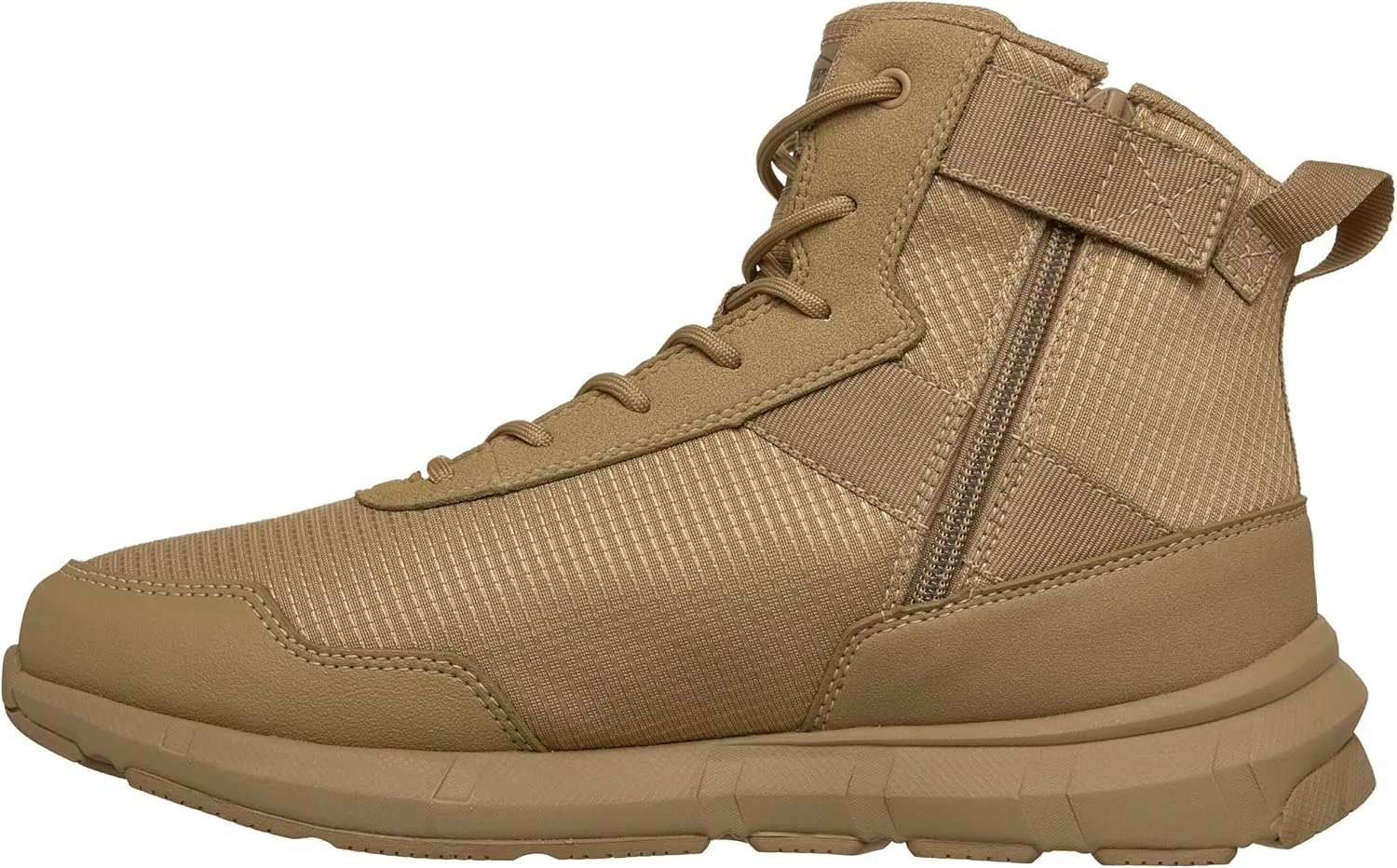 Тактические ботинки Skechers Men's Terradraft 6 дюймов, тактические военные ботинки — фото 3
