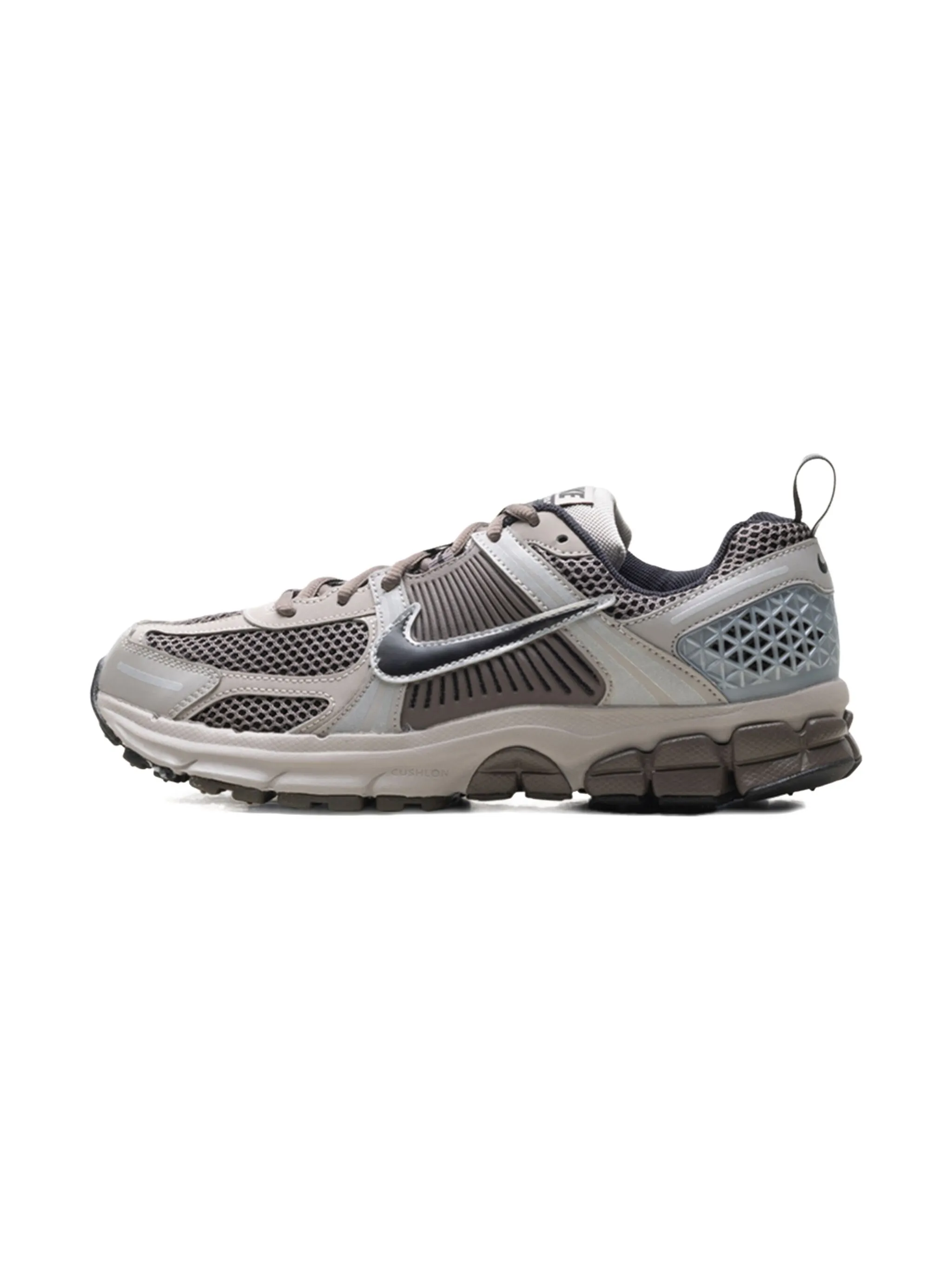 Кроссовки Zoom Vomero 5 Nike Kids, серый — фото 3