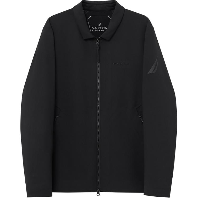 

NAUTICA Куртка мужская черная, 0TB Black (233)