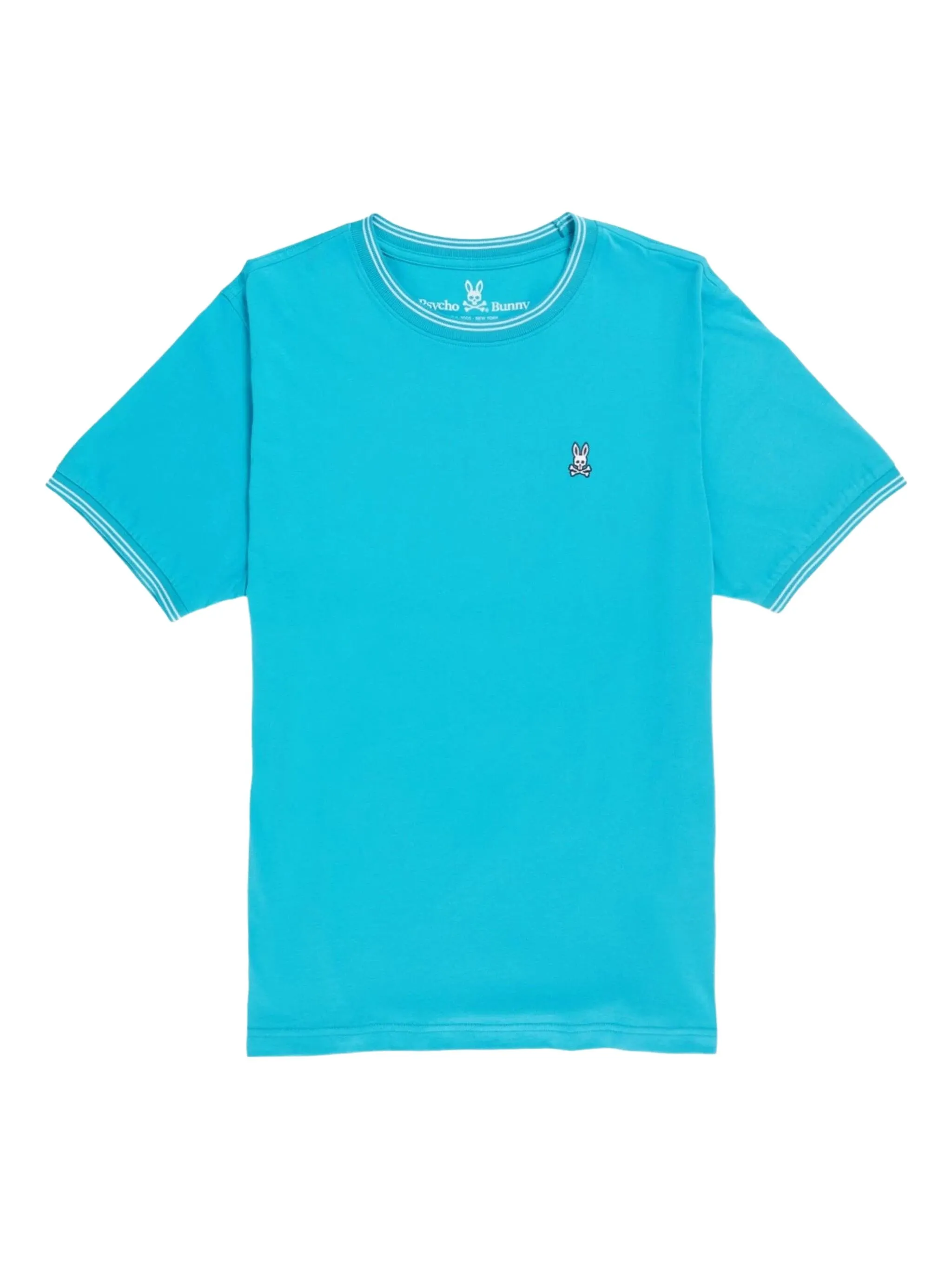 

Футболка Logan Psycho Bunny, синий