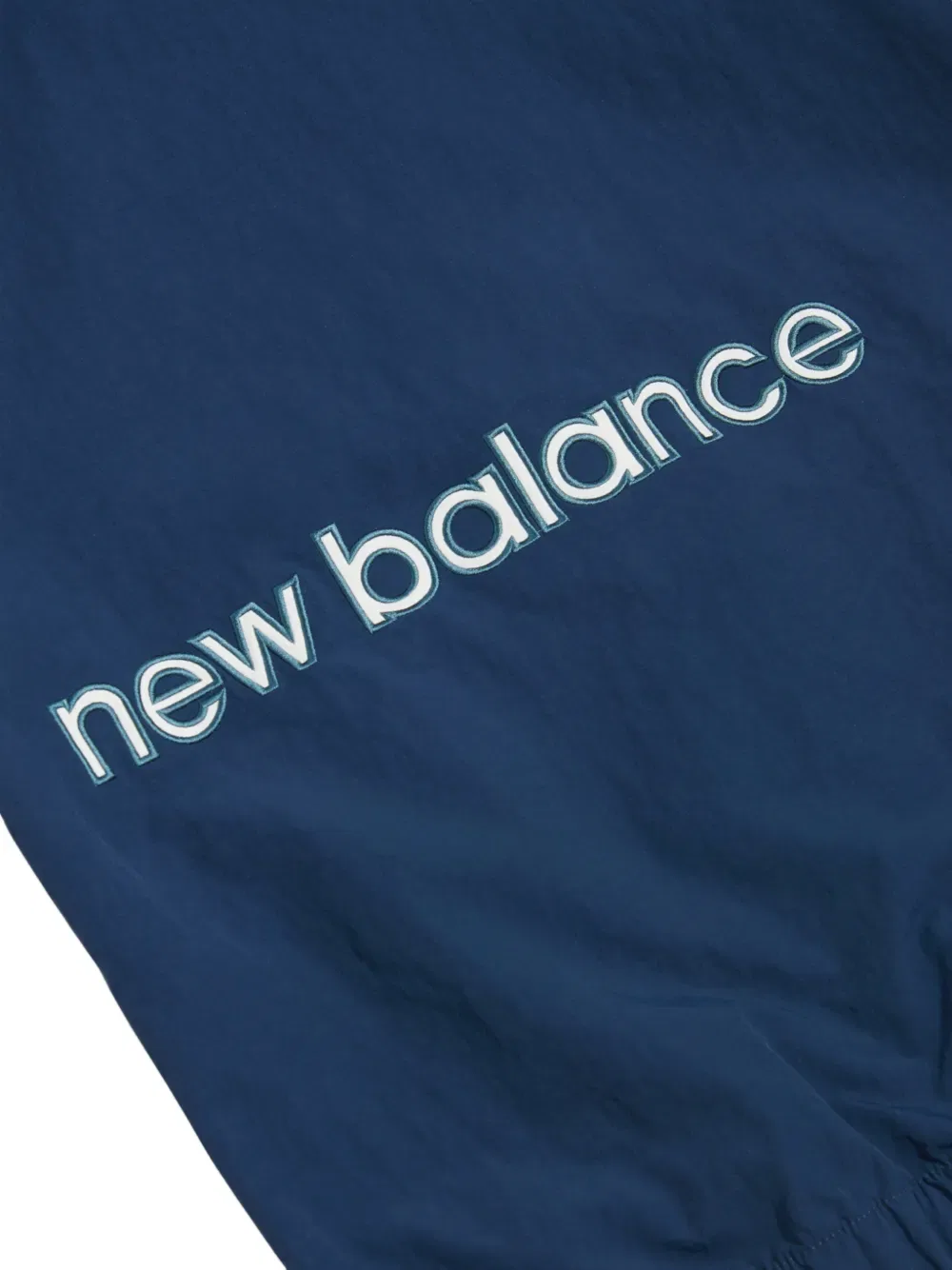 Куртка с застежкой-молнией New Balance Kids, синий — фото 3
