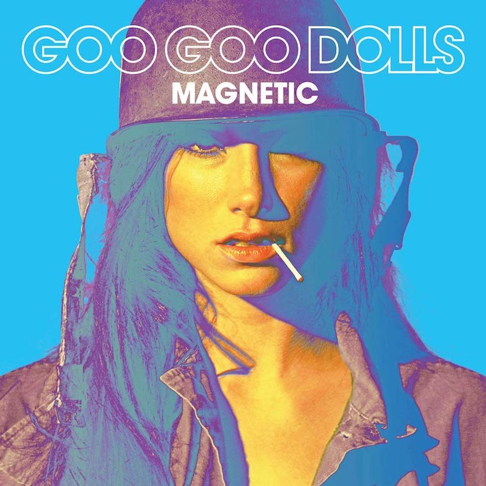 

Виниловая пластинка LP Magnetic - Goo Goo Dolls