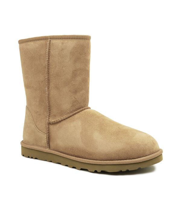 

Кожаные зимние ботинки классические Ugg, коричневый