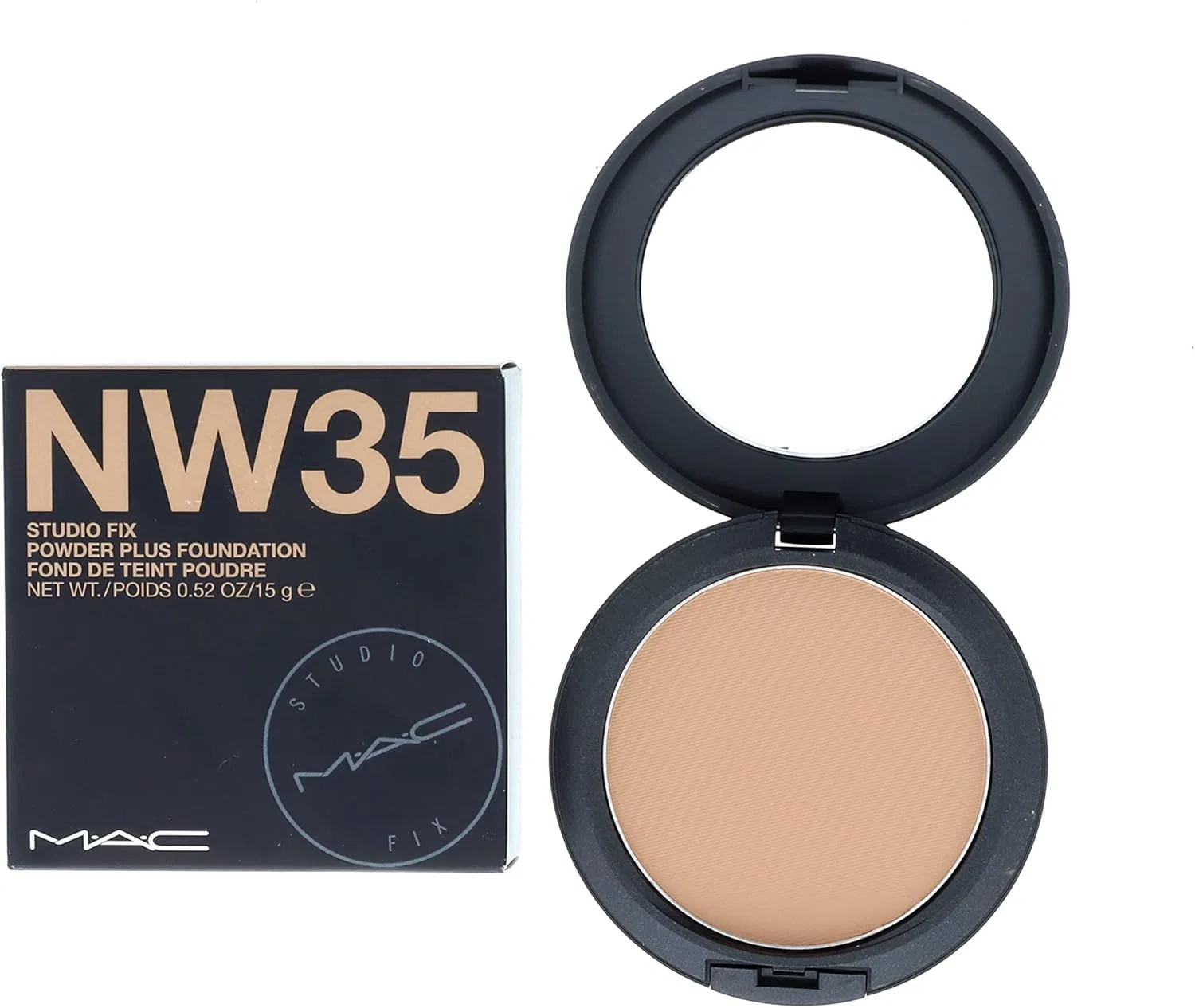 Крем для лица MAC — Дневной -пудра M·A·C NW35, 14 г