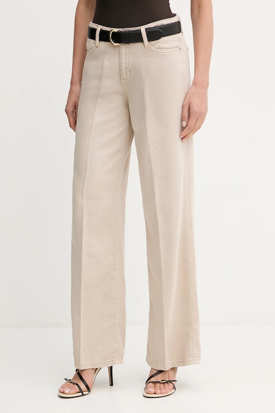 

Джинсы Guess, бежевый