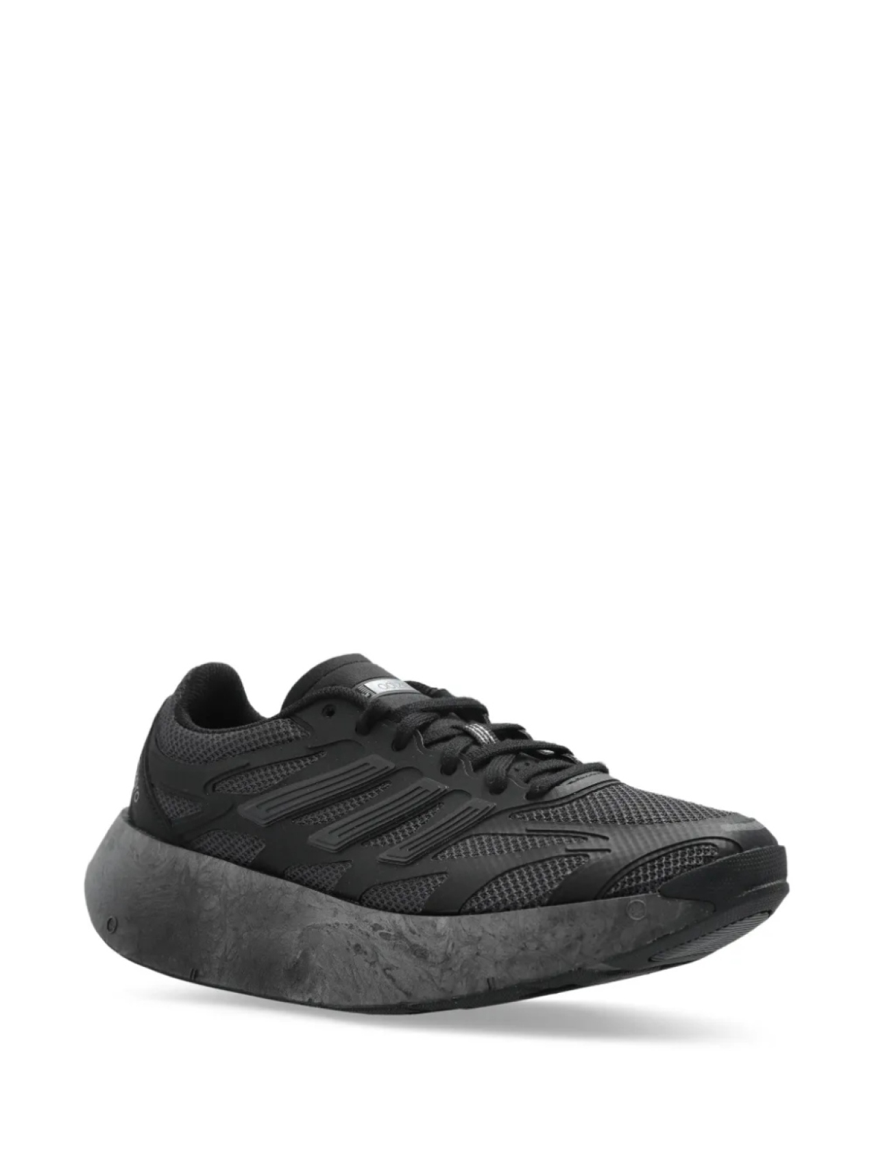 Adidas кроссовки Adizero Aruku Core Black/Carbon/Iron Metallic, черный — фото 2