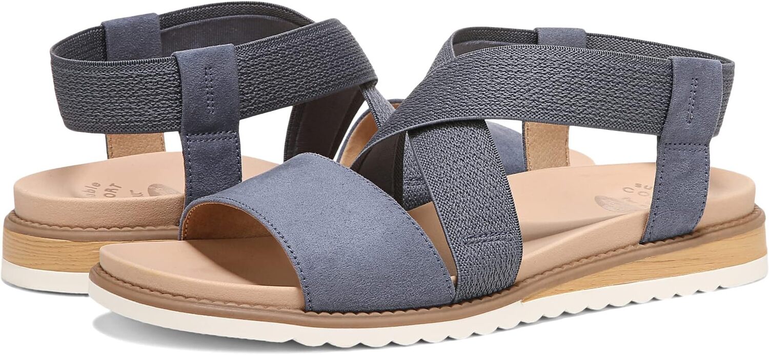 

Сандалии Dr. Scholl's Islander, цвет Blue Fabric