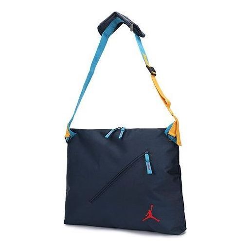 

Сумка shoulder bag 'navy' Air Jordan, синий