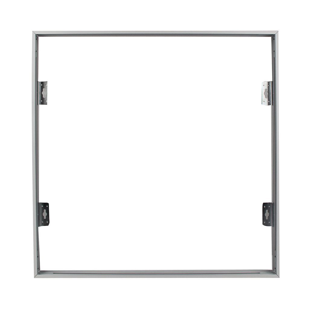 

Алюминиевая рама V-TAC 600X600 с фиксированными винтами, белая