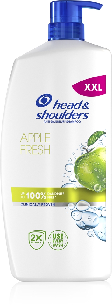 

Шампунь против перхоти «Яблочная свежесть» Head & Shoulders, 800 мл