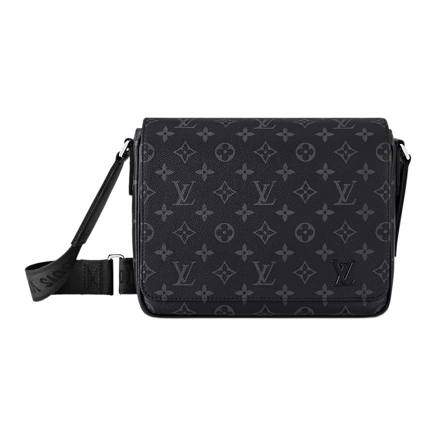 

Футболка District Pm Monogram Eclipse LOUIS VUITTON