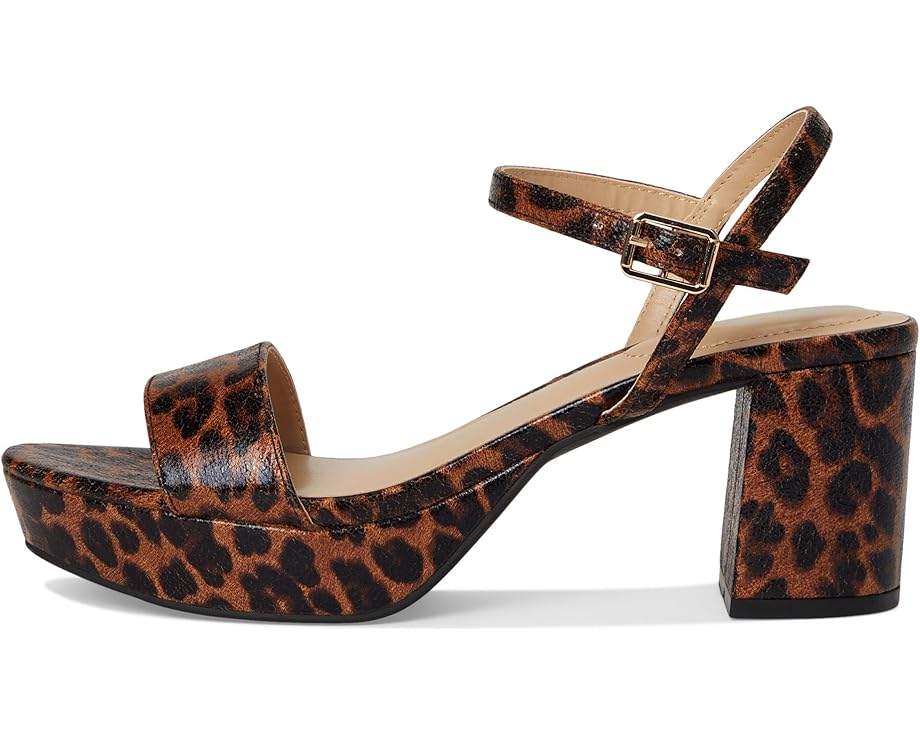 Туфли Bandolino Pennie 3, цвет Leopard — фото 4