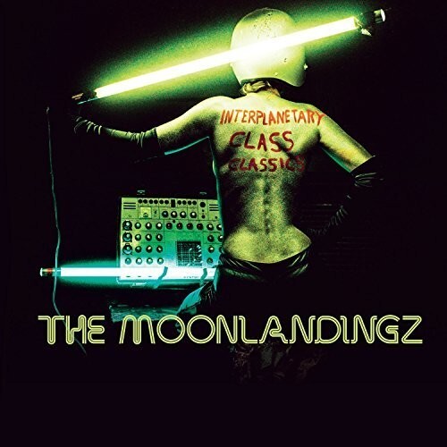 

CD диск Moonlandingz: Interplanetary Class Classics
