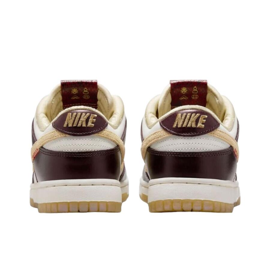 NIKE Кроссовки Dunk Low LX Year Of The Snake — фото 3