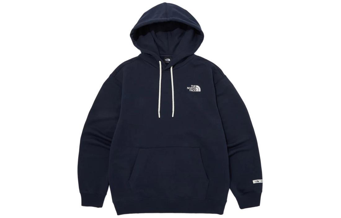 

Коллекция одежды Толстовка мужская темно-синяя The North Face, синий