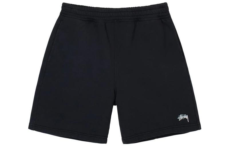 

Спортивные шорты Stüssy Stock Logo Stussy, светло-розовый