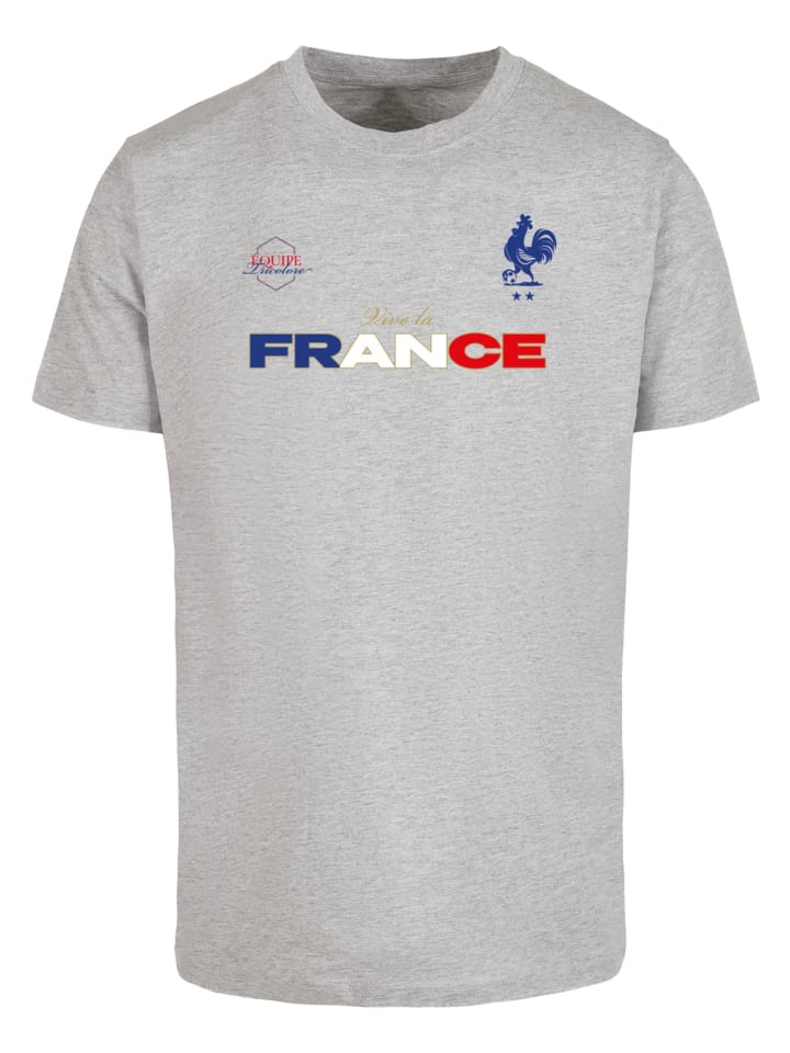 

Футболка Mister Tee, вересковый серый