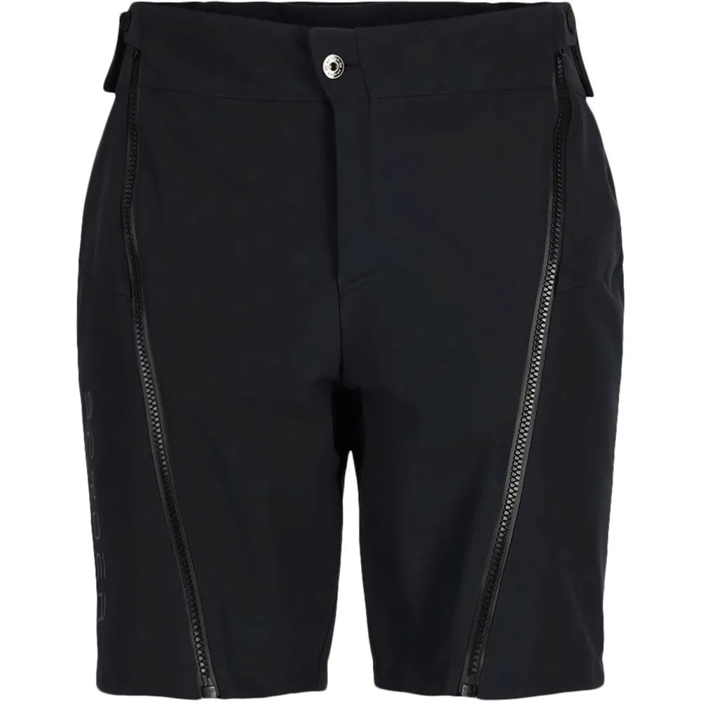 

Шорты Spyder Training Softshell, черный