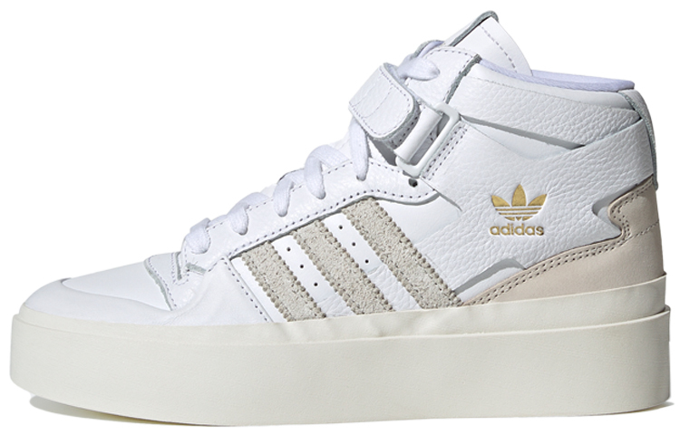 Кроссовки Adidas Originals Forum Skateboarding Female GZ4293, белый/серый