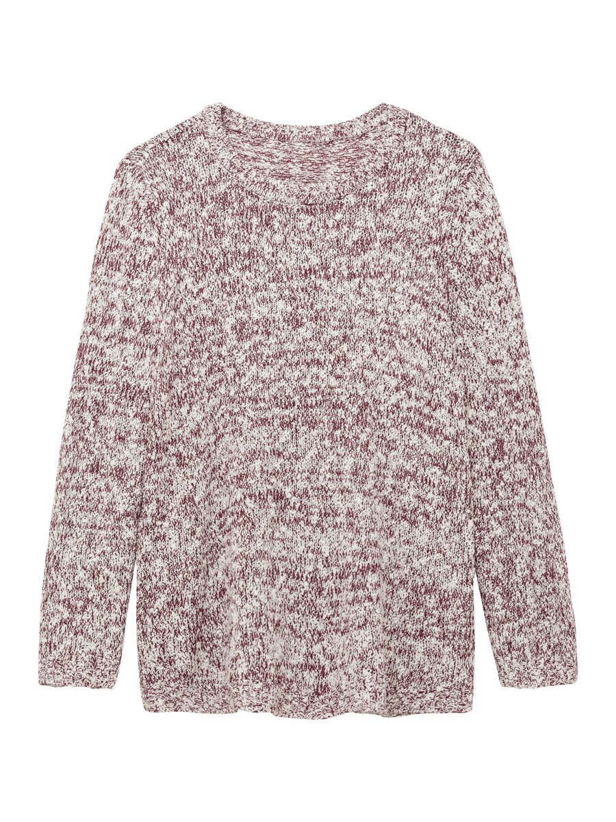 

Тонкий вязаный свитер SHEEGO Sweater, розовый