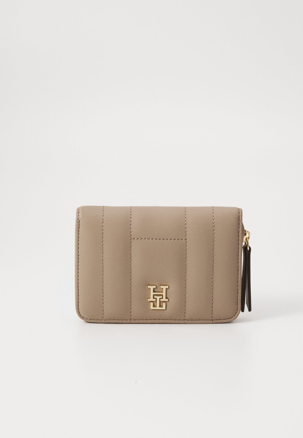 

Кошелек FEMININE Tommy Hilfiger, серо-коричневый