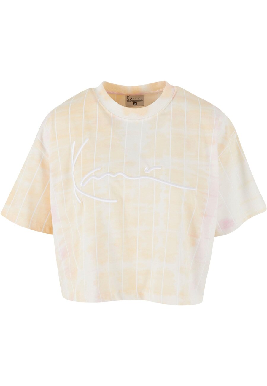 

Рубашка Karl Kani KW222-030-1, цвет Peach