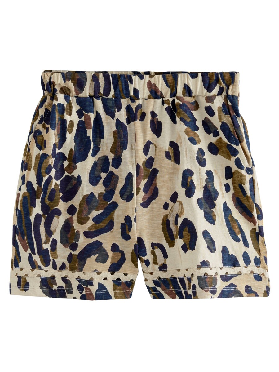 

Обычные брюки Next, цвет Brown/Light brown