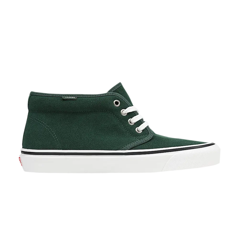 

Кроссовки Chukka 49 DX Vans, зеленый