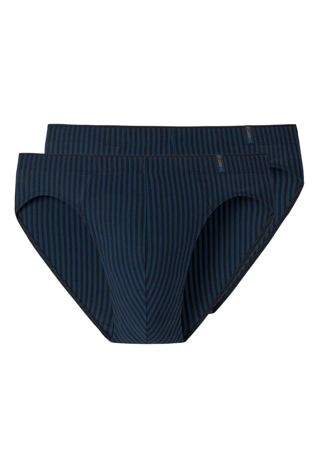 

Трусы Schiesser Mini/Unterhose Long Life Soft, темно синий