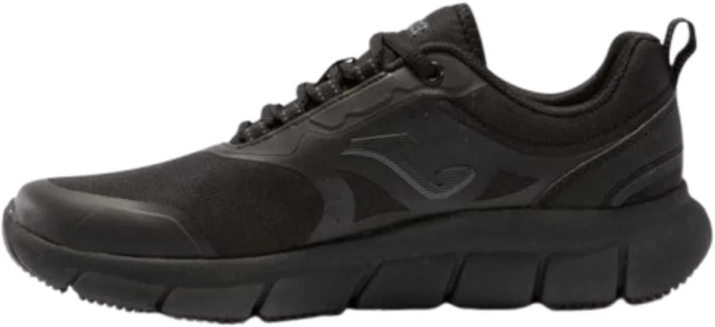 Кроссовки Joma Ares, Schwarz — фото 2