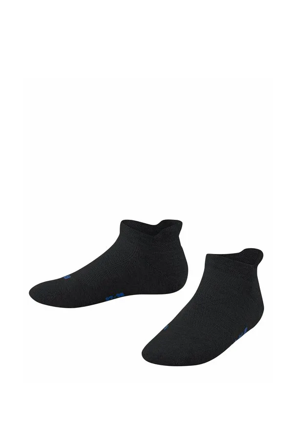 Удобные носки с легкой амортизацией для кикбоксинга Falke, Black