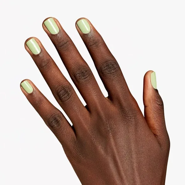 Лак для ногтей OPI Infinite Shine, Oh Baby! — фото 2