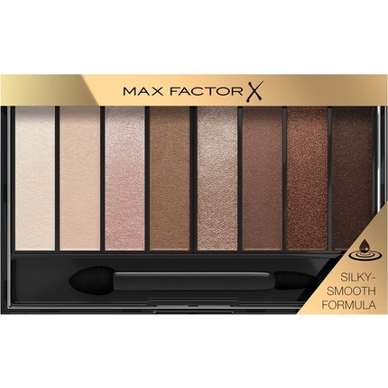 

Палитра теней Masterpiece Nude 001 Cappucino Nudes, Max Factor