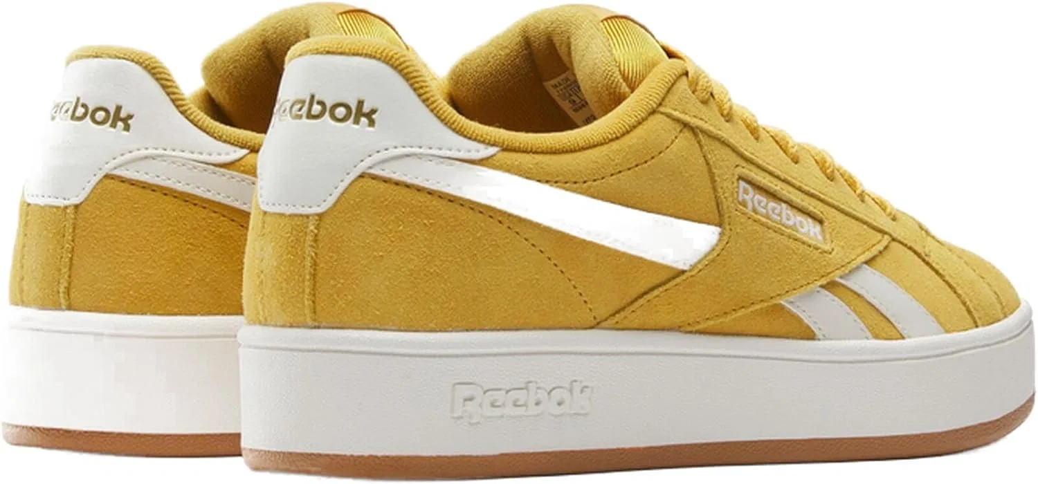 Кроссовки Reebok Unisex Retro Mega, Heritage Gold Chalk Rubber