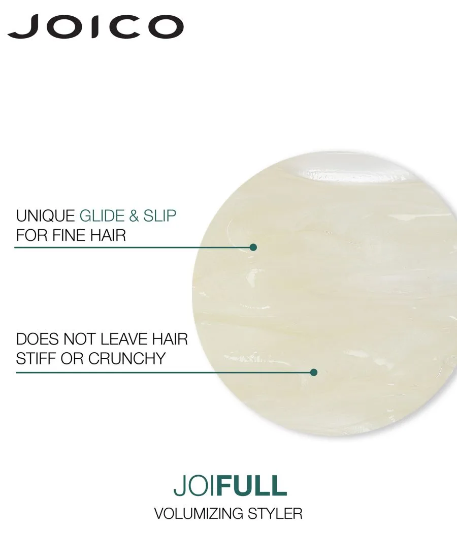 Joico Средство для придания объема JoiFull Volumizing Styler, 3,38 унции — фото 4