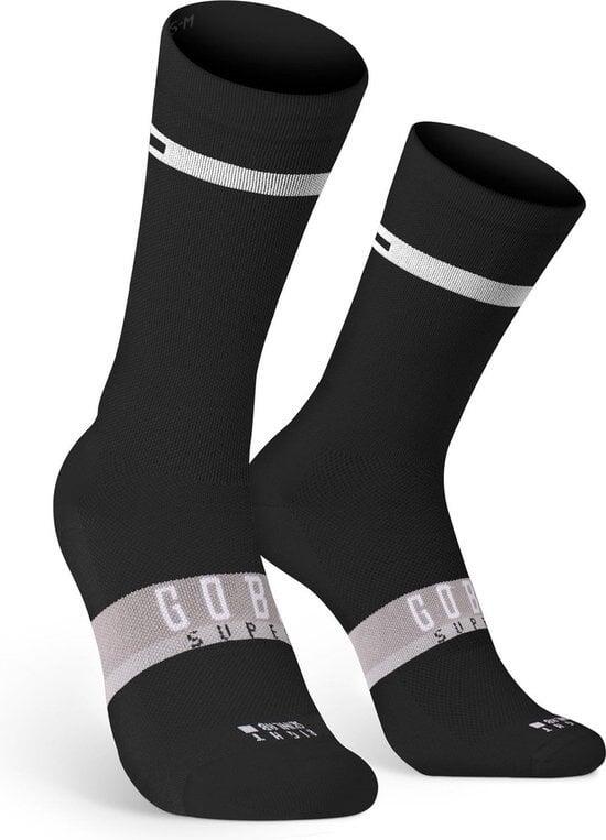 

GOBIK Носки для велоспорта – очень длинные – превосходный черный цвет Horizon